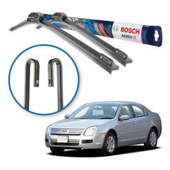 Palheta Limpador Parabrisa Original Bosch Ford Fusion 2006 a 2012