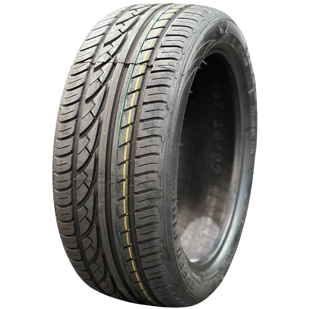 Pneu 225/45R17 Remold Vipal Alta Aderência, Desgaste Reduzido, Alta Performance, Mais Desempenho