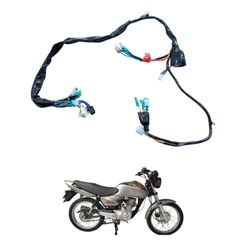 Chicote Principal Cg Titan 125 Es Partida Eletrica Anos 2000 2001