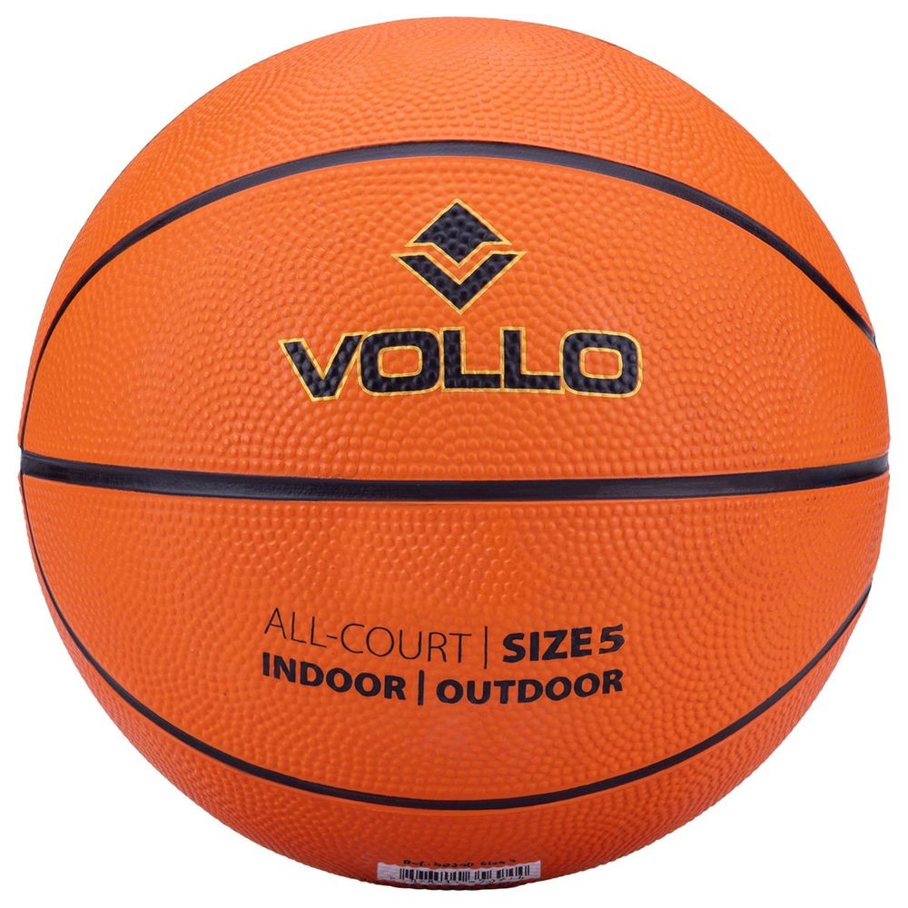 Bola de Basquete Tamanho 5 Indoor Outdoor Vollo