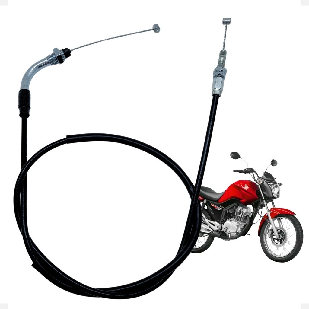 Cabo De Acelerador Para Cg Fan Titan 150 ESI 2010 2011 2012 2013 Honda Da Pra CG150