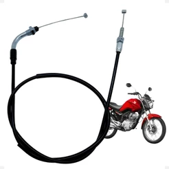 Cabo De Acelerador Para Cg Fan Titan 150 ESI 2010 2011 2012 2013 Honda Da Pra CG150