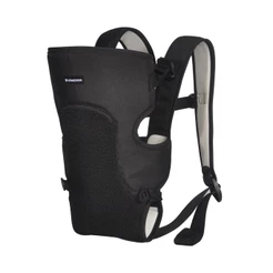 Canguru Myra Mesh Black 2024 KikkaBoo