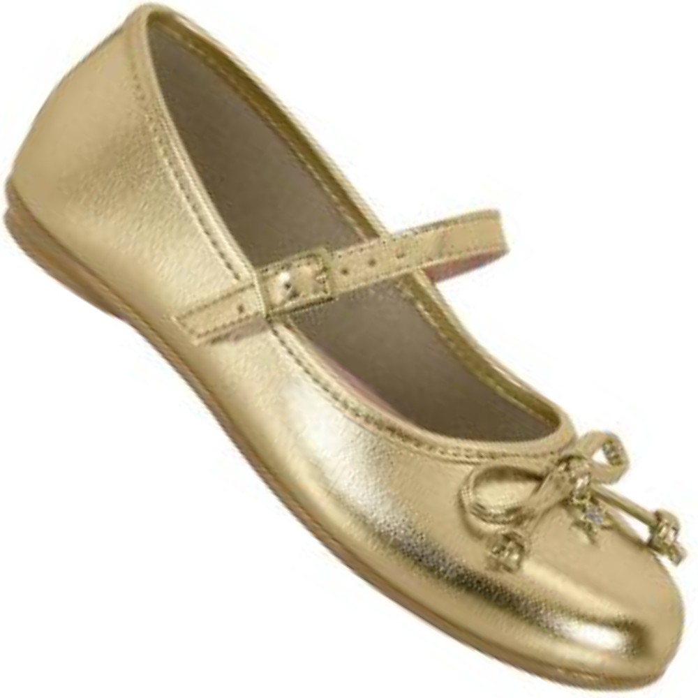 Sapatilha Infantil Molekinha 2502.1009 Meninas