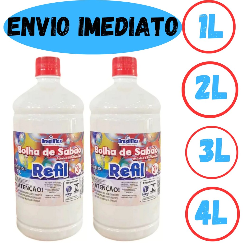 Brasilflex Bolha de Sabão: Onde Comprar | BuscaProdutos