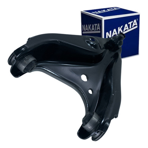 Bandeja Dianteira Esquerda C/ Bucha Pivô Nakata Logan Sandero 2007 2008 2009 2010 2011 2012 2013 em Oferta na Shopee