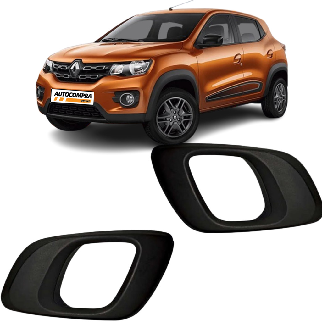 Par Maçaneta Gatilho Interno Haste Curva Kwid 2017 2018 2019 2020 Direito e Esquerdo