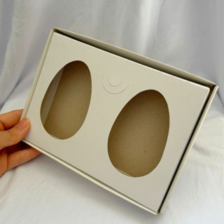 20 Caixas para 2 ovos de colher de 100-150g em Oferta na Shopee