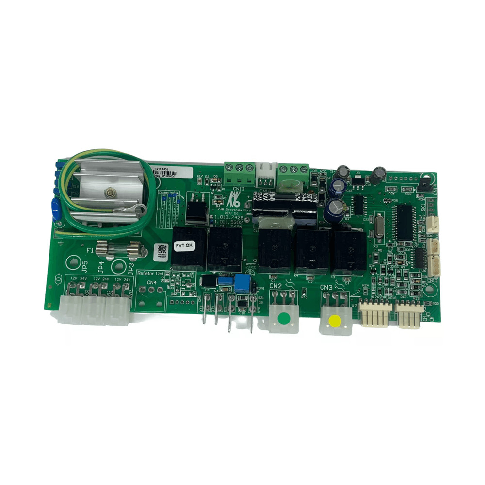 PCI / PLACA ELETRONICA CENTRAL CADEIRA KAVO AQIA REF. 10115302