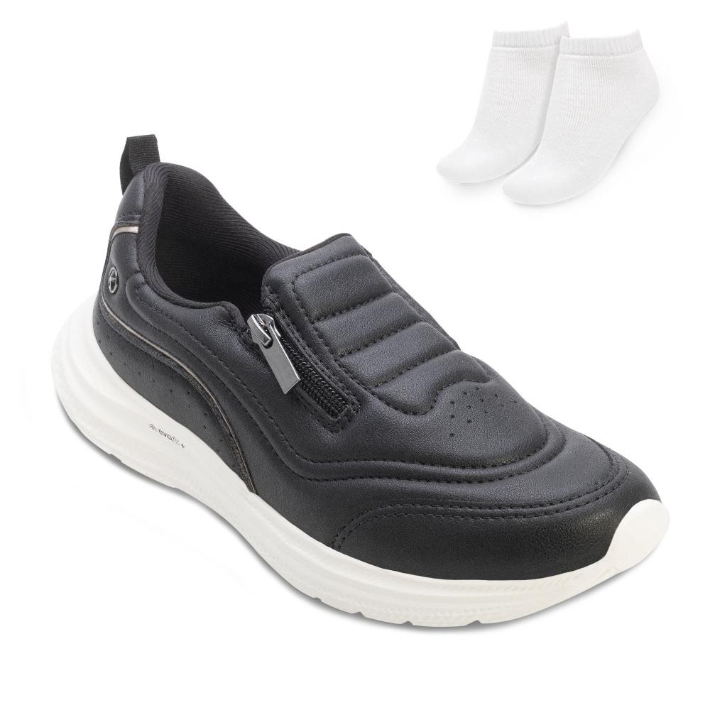 Tênis Esportivo Kolosh e Meia KL25-E0295