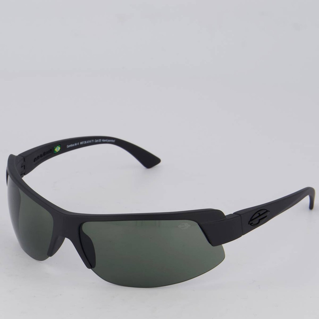 Óculos de Sol Mormaii Gamboa Air 4 G15 Preto