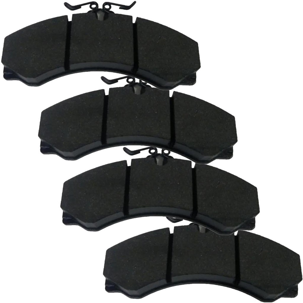 Pastilha de Freio Mercedes Benz Sprinter Chassi Frasle