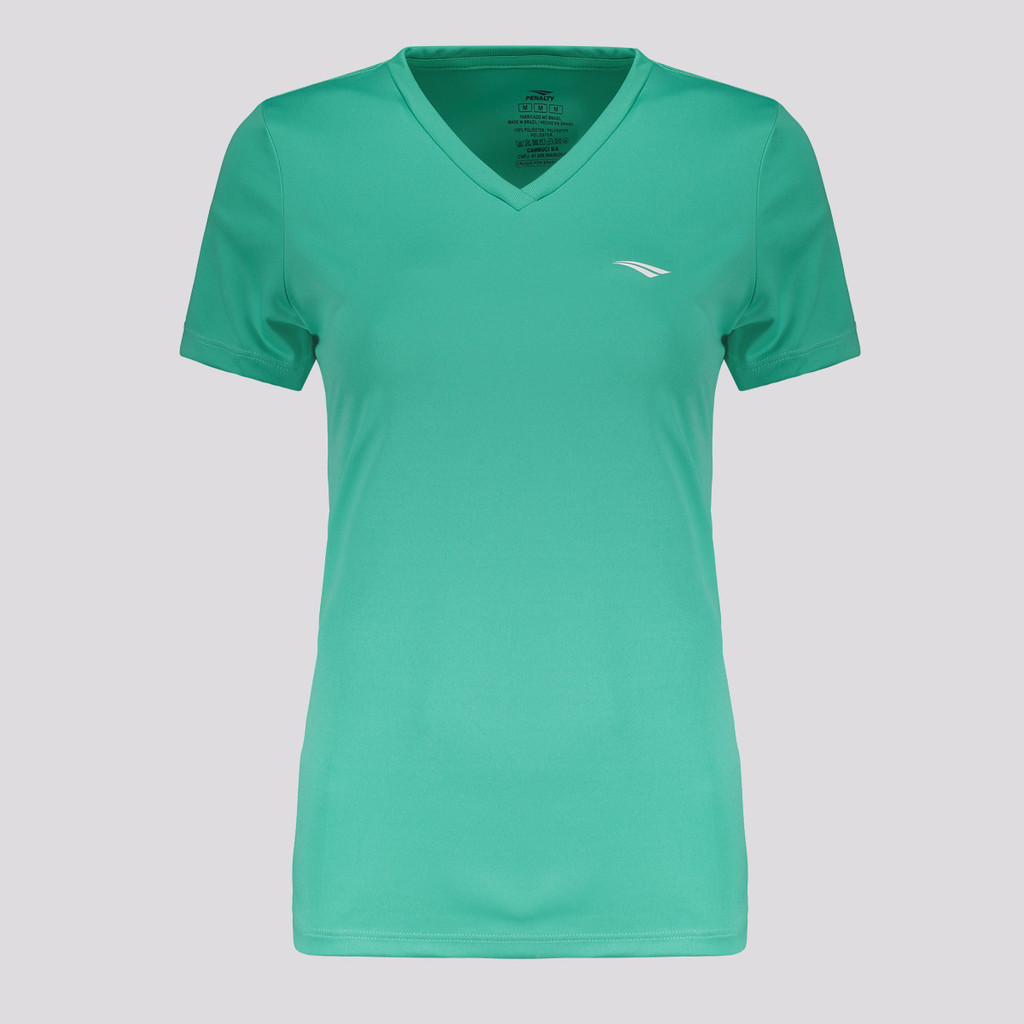 Camiseta Penalty X Feminina Verde Água - Sports & Outdoors
