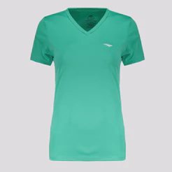 Camiseta Penalty X Feminina Verde Água