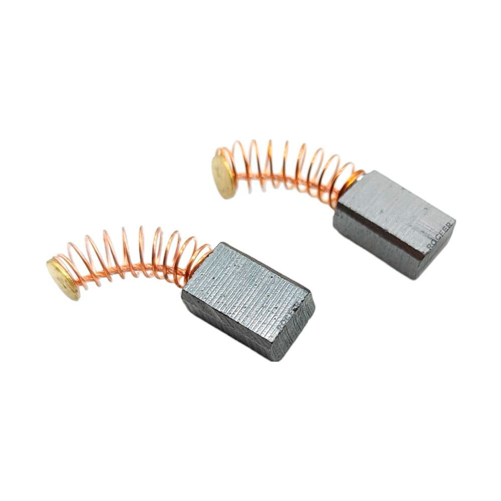 Par de Escova de Carvão p/ Lixadeira Roto Orbital TE-RS 40 E Einhell 446200001019