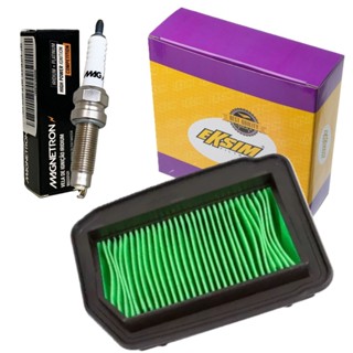 Filtro de Ar + Vela Iridium Cb 300f Twister 2023-2025 em Oferta na Shopee