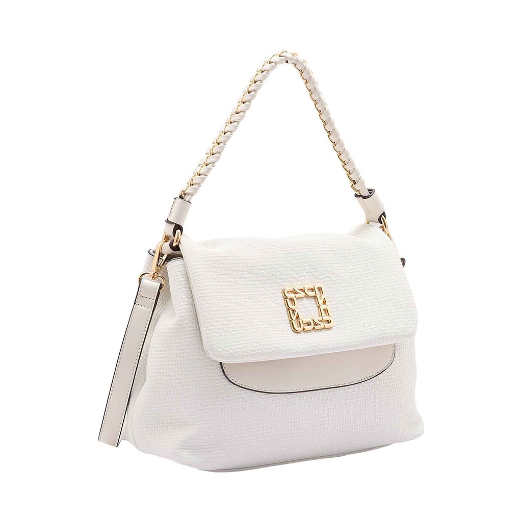 Bolsa Feminina Chenson Original Ferragem Deluxe Mão 3485057 em Oferta na Shopee