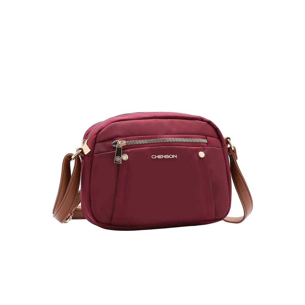Bolsa Feminina Chenson Microfiber 3184585 em Oferta na Shopee
