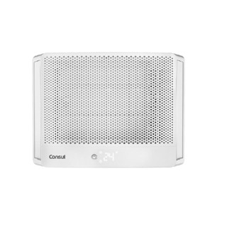 Ar-condicionado de Janela Consul 7.500 BTUs Frio Branco Monofásico CCN07FBBNA - 220V em Oferta na Shopee