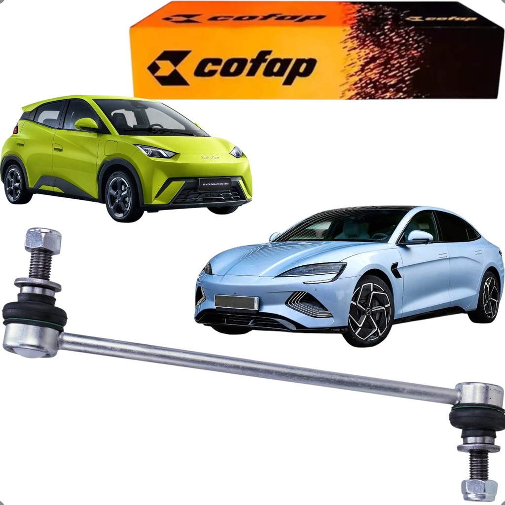Bieleta Estabilizador Dianteira Cofap Byd Dolphin Plus Gs Seal 2023 2024 2025 em Oferta na Shopee