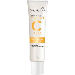 Sérum Facial Anti-idade Vult Sérum Vitamina C 30g em Oferta na Shopee