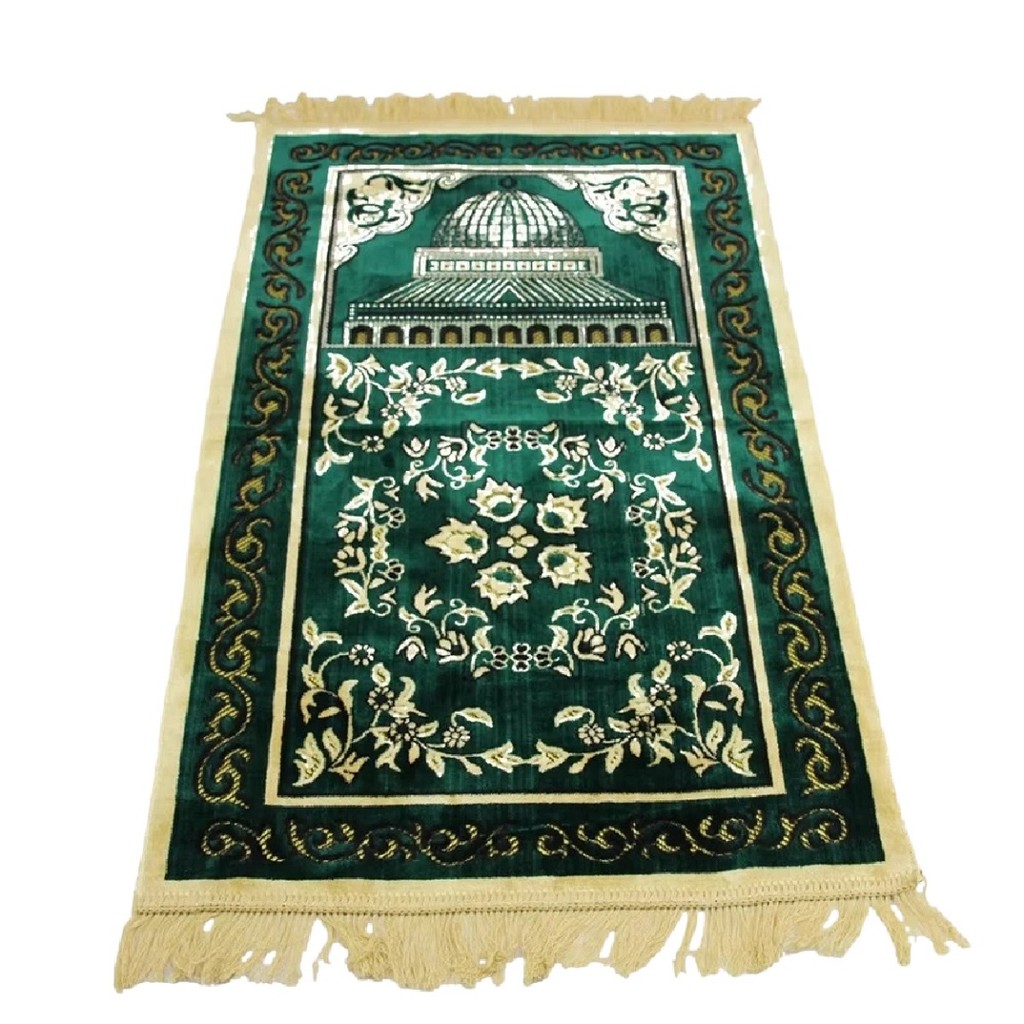 Imagem Tapete para Oração  Islâmico (Al Quds - Jerusalém) - cod.48