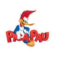 Pelúcia Pica Pau 20CM Ty Beanie Babies 3718