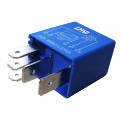 Míni Relé Auxiliar - Uso Geral - 12V - DNI 0136