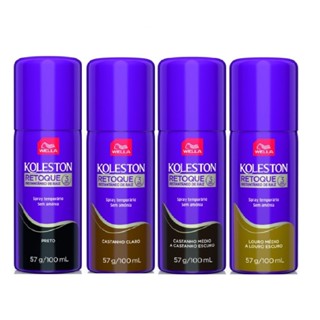 Koleston Retoque Instantâneo 100ml - Escolha A Cor em Oferta na Shopee