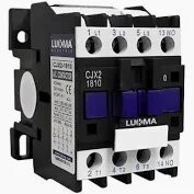 CONTATOR CJX2 1810 NA 127V  60HZ LUKMA