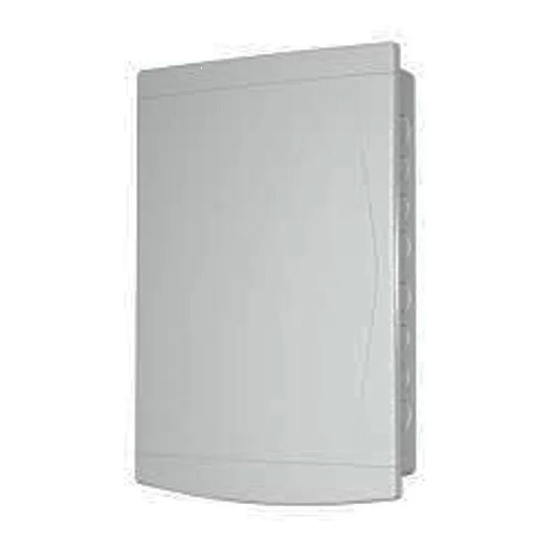 Quadro De Distribuição Emb 27/36 Disj Sem Barramento Tigre