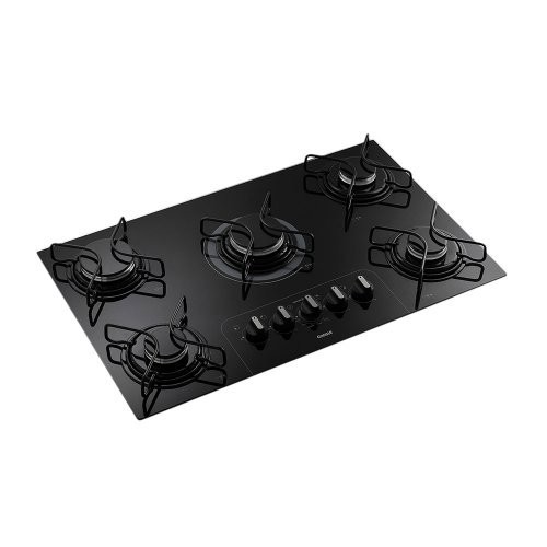 Cooktop 5 Bocas Consul Facilite: Onde Comprar | BuscaProdutos