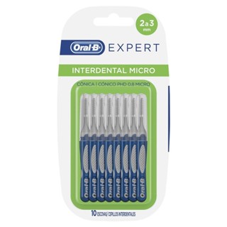 Escova Interdental Oral-B Expert Micro 10 Unidades