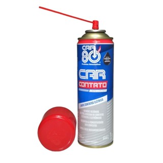 Limpa Contato Elétrico Eletronico Car80 300ml em Oferta na Shopee