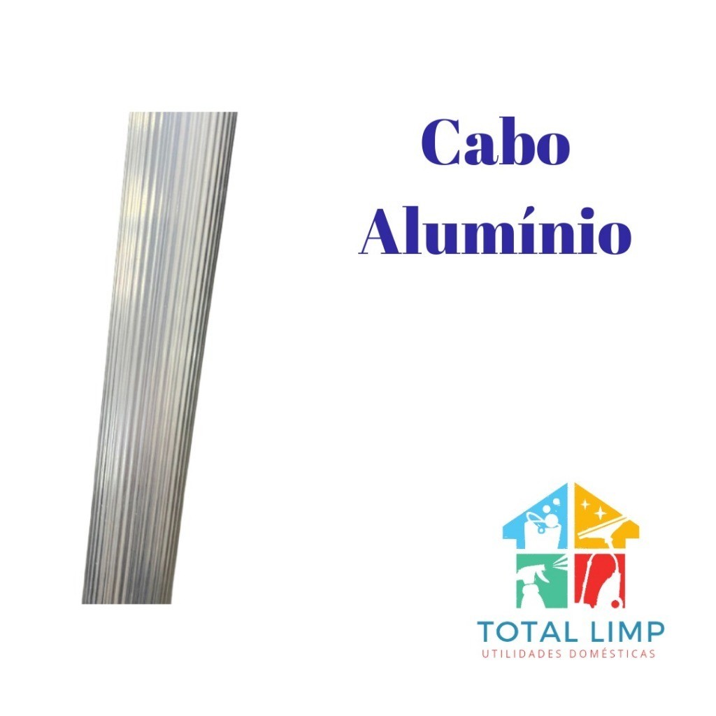 CABO ALUMINIO EXTENSOR TELESCOPIO 7 METROS