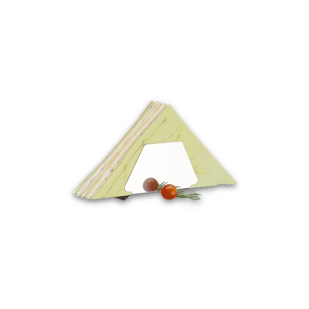 Porta Guardanapos Aço Inoxidável Jornata Brinox em Oferta na Shopee