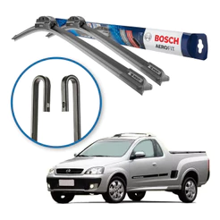 Limpador Bosch Gm Montana 2004 2005 2006 2007 2008 2009 2010