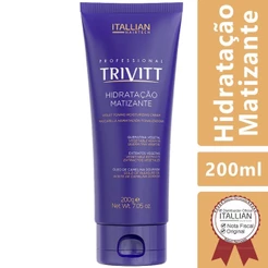 Hidrataçao Intensiva Matizante Trivitt 200G