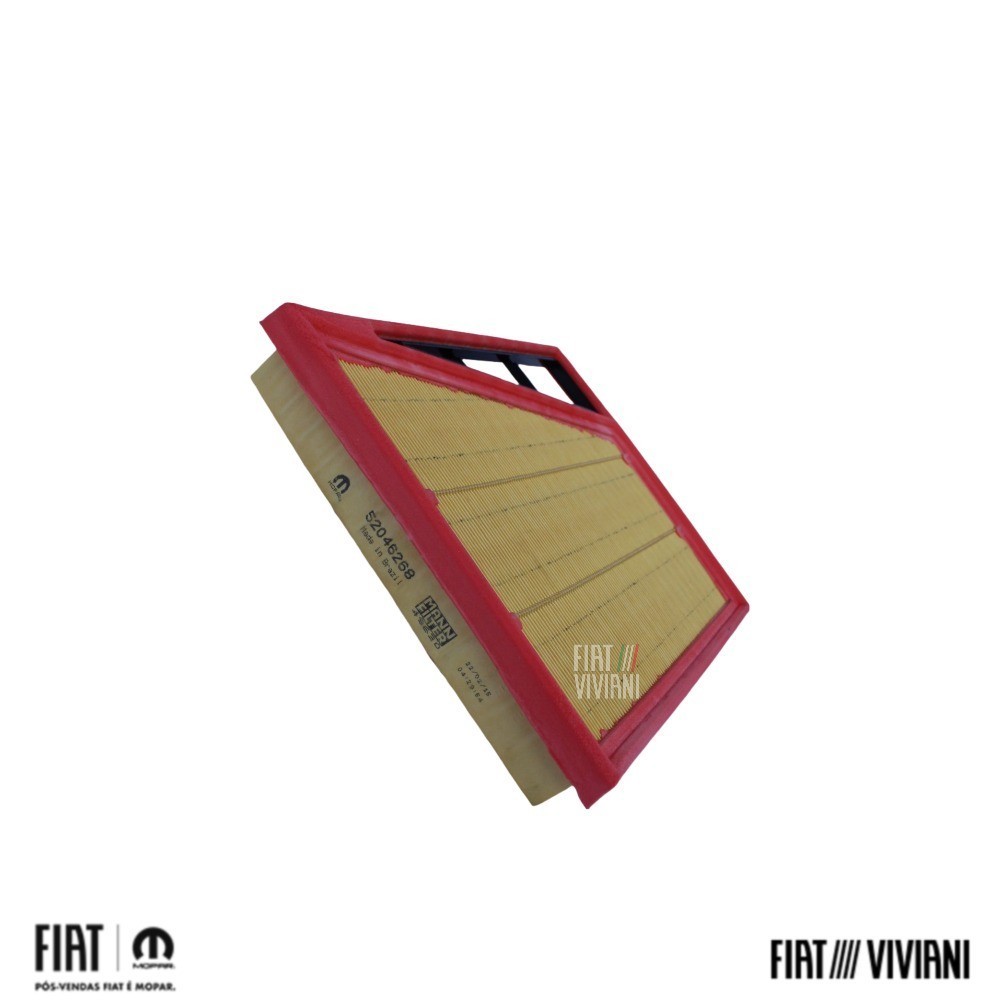 Filtro de Ar Fiat Uno Mobi Argo em Oferta na Shopee