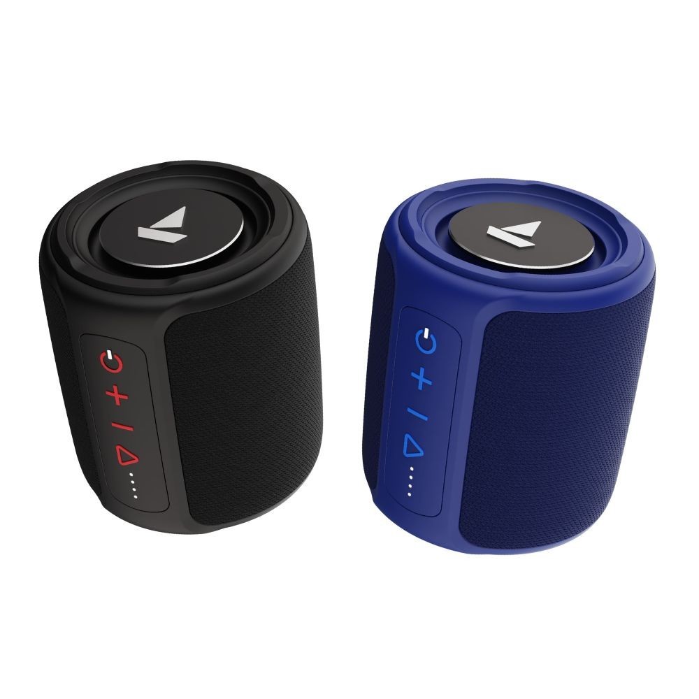 Caixa de Som Bluetooth Portátil 10W Stone 350 - boAt - Audio