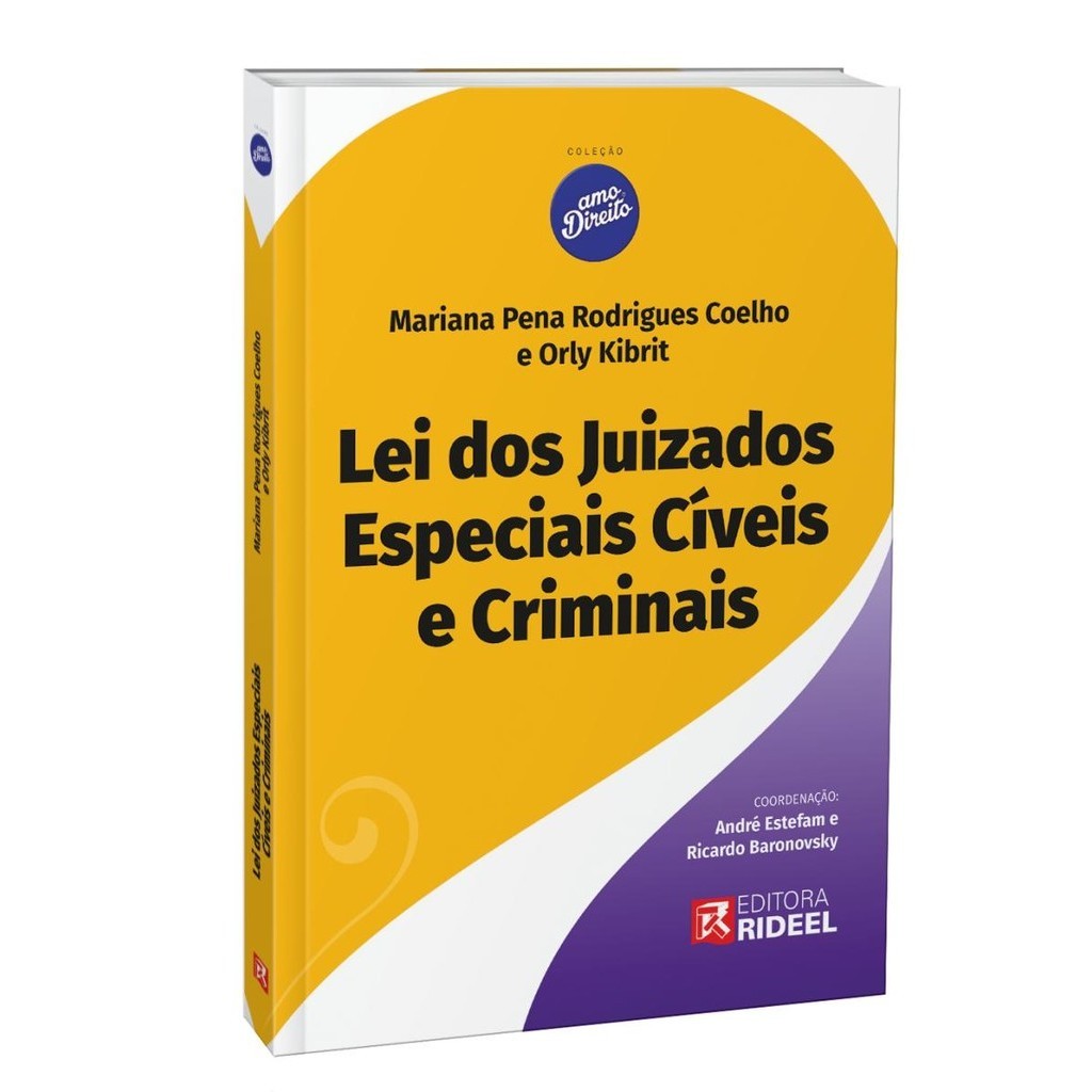 Lei dos Juizados Especiais Cíveis e Criminais - Amo Direito