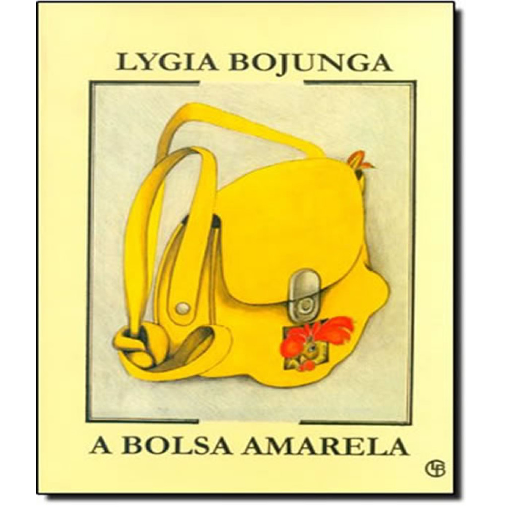 BOLSA AMARELA, A   35 ED em Oferta na Shopee