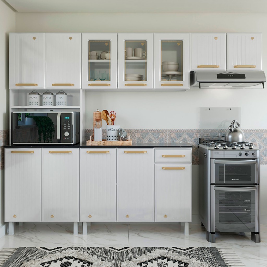 Cozinha Completa Telasul: Onde Comprar | BuscaProdutos