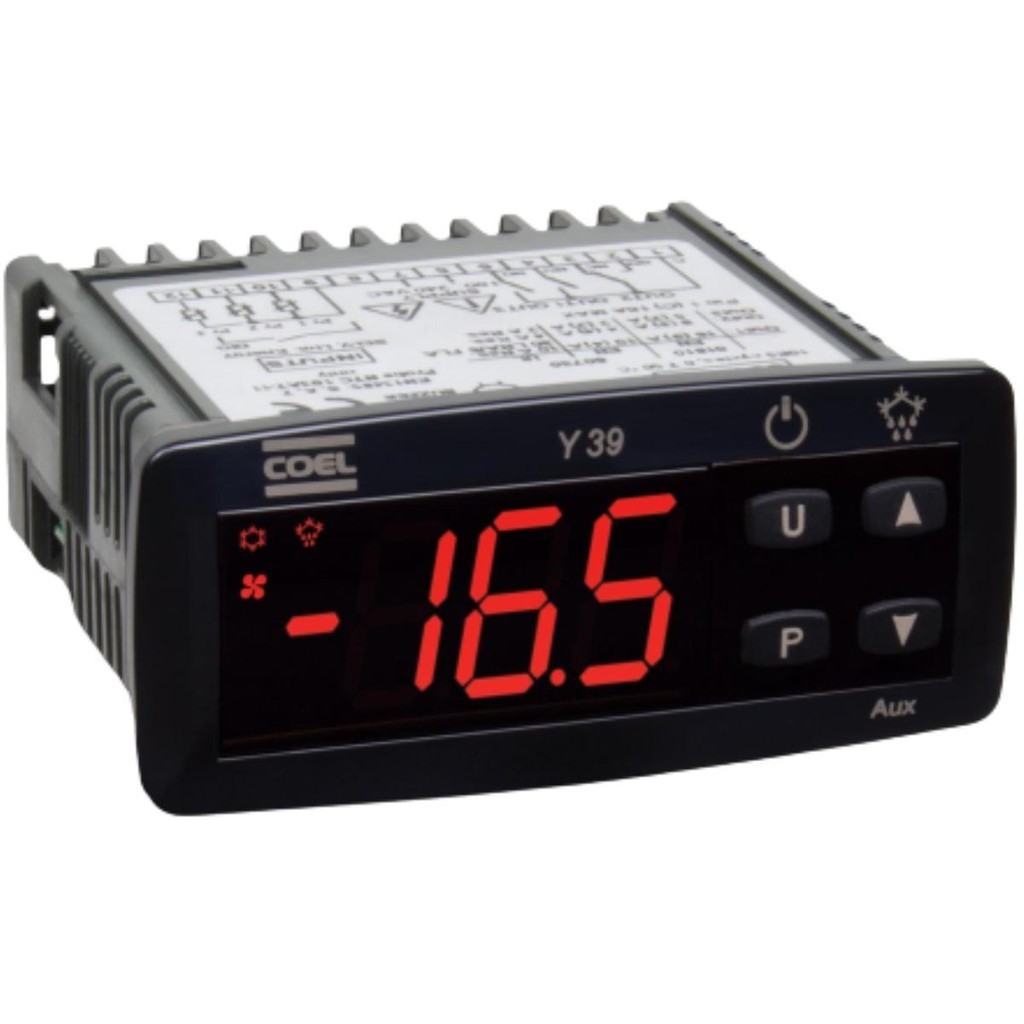Termostato Digital Chocadeira Saida Para Motor - Y39