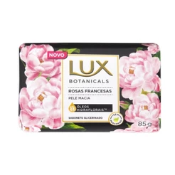 Sabonete em Barra Lux Botanicals Rosas Francesas 85g