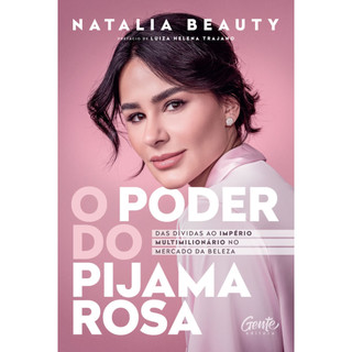 O PODER DO PIJAMA ROSA DAS DÍVIDAS AO IMPÉRIO MULTIMILIONÁRIO NO MERCADO DA BELEZA em Oferta na Shopee