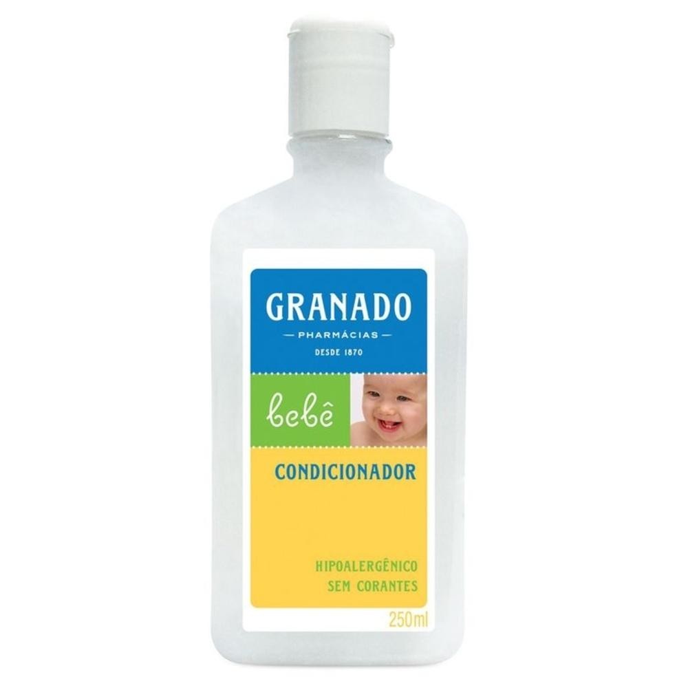 Condicionador Granado Bebe Tradicional 250ml - Beauty