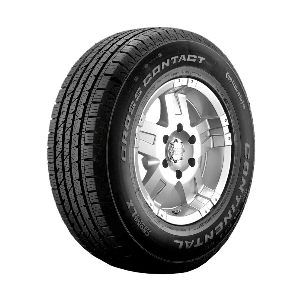 Pneu Continental Aro 18 ContiCrossContact LX 255/60R18 112T XL em Oferta na Shopee