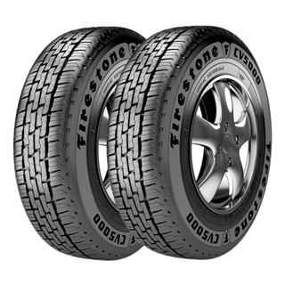 Jogo 2 Pneus Firestone Aro 14 CV5000 185R14C 102/100R 8 Lonas em Oferta na Shopee