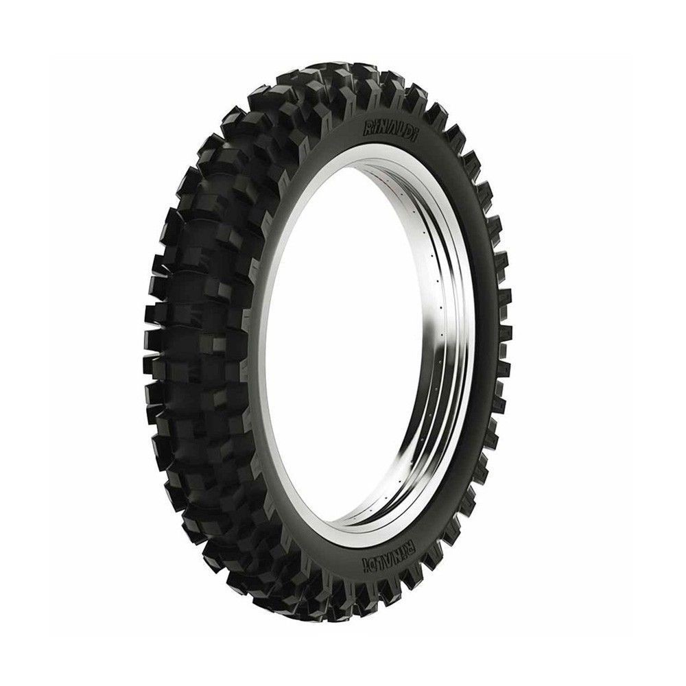 Pneu Moto Rinaldi Aro 18 SH31 90/90-18 51M TT - Traseiro em Oferta na Shopee